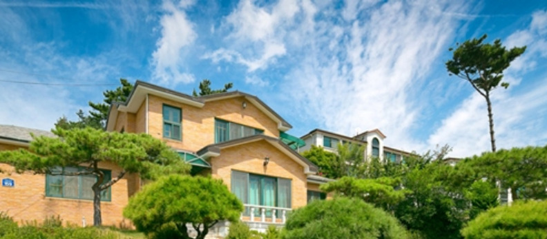 영흥도가족펜션