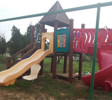 영흥도가족펜션